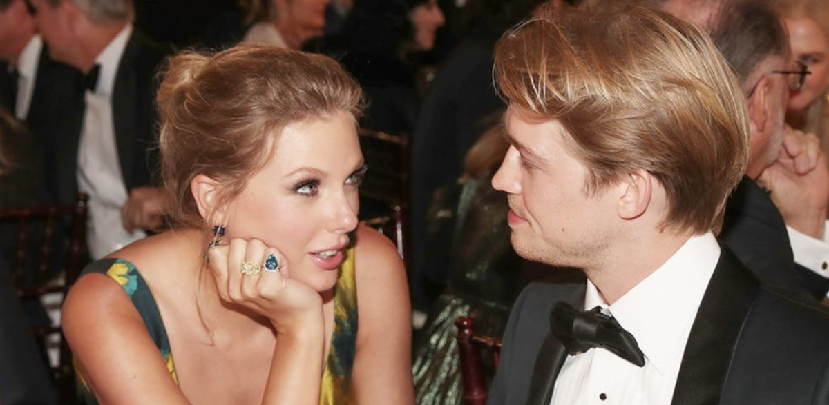 Taylor Swift Is Reportedly Engaged To Joe Alwyn