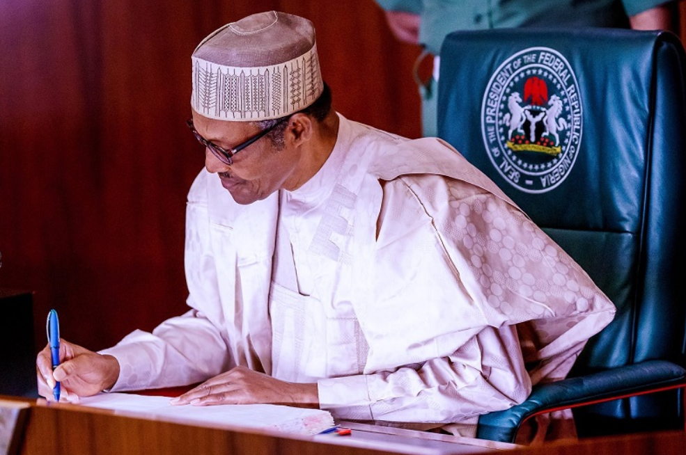 Buhari Appoints Seven New Ministers