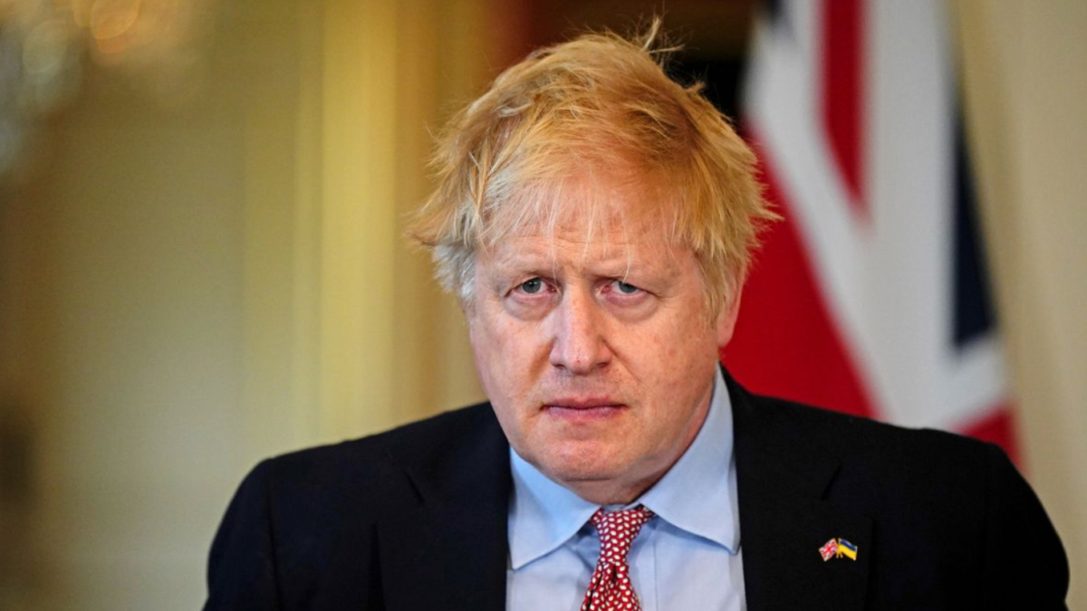Boris Johnson To Resign As Prime Minister Of The United Kingdom.