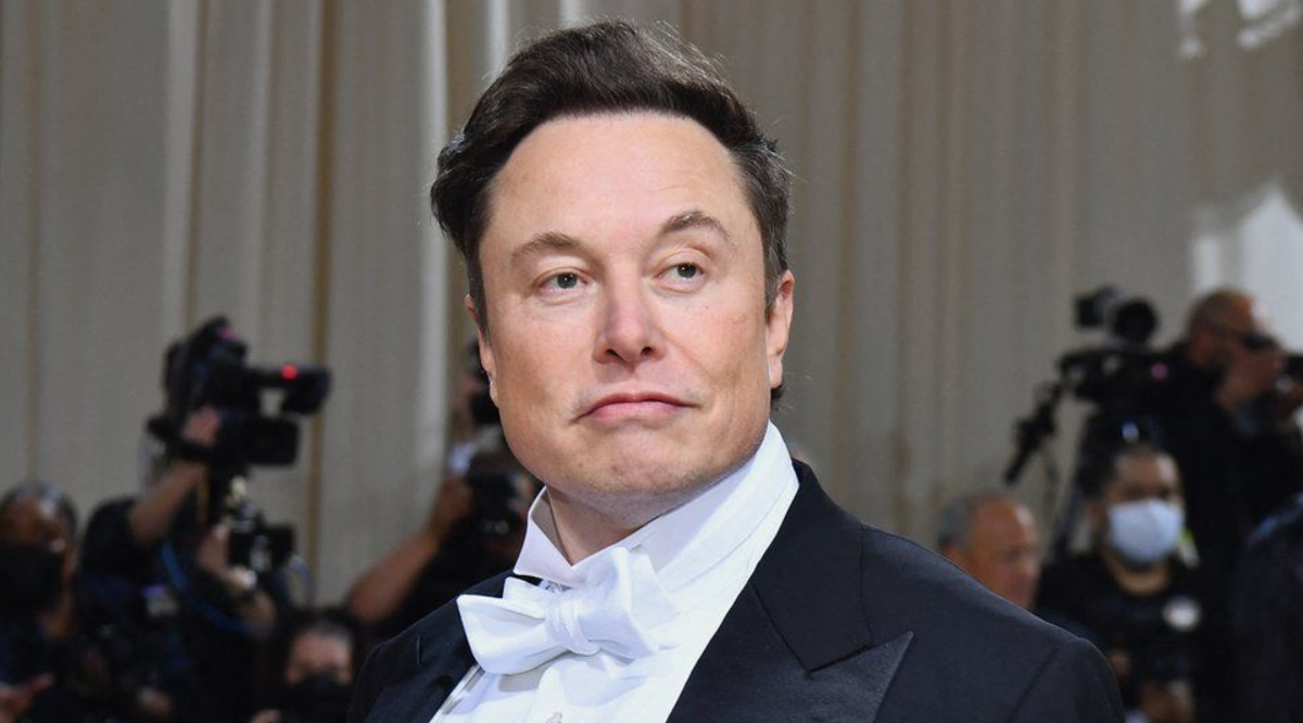 Elon Musk Allegedly Had Twins With A Neuralink Executive