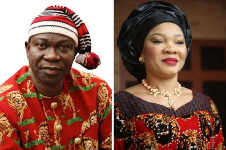 Ekweremadu And Wife Denied Bail, To Remain In Prison Till August