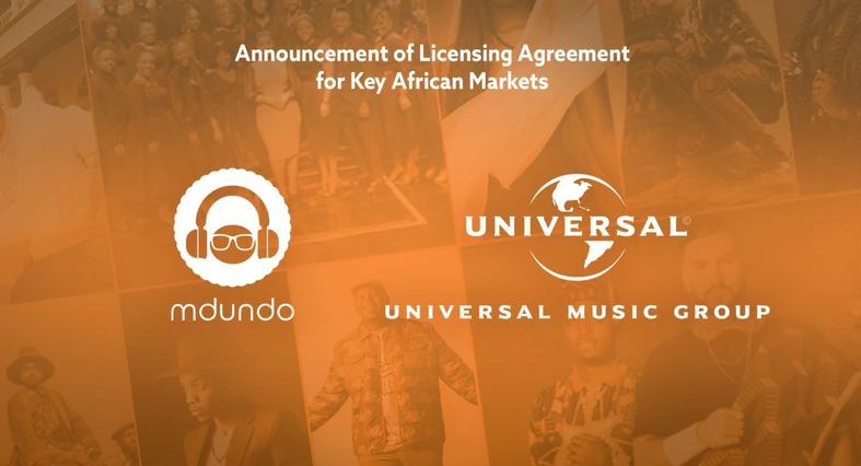 Universal Music Group Collaborates With Mdundo, A Kenyan Music Service
