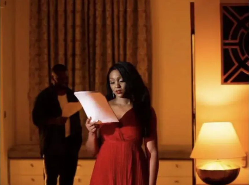 Osas Ighodaro & Chike Star In Falz’s Latest Short Film, “Knee Down”