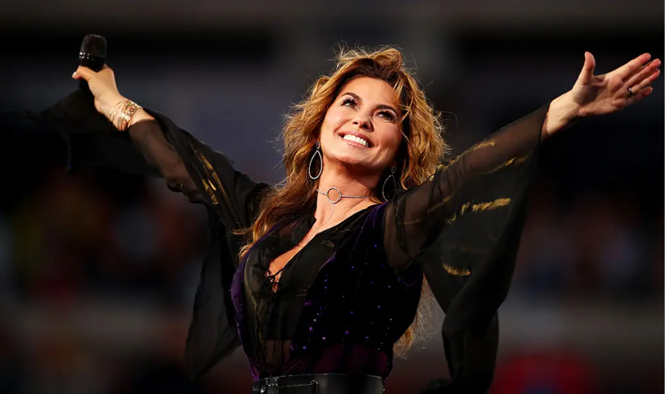 Shania Twain’s Documentary “Not Just a Girl” Trailer Released