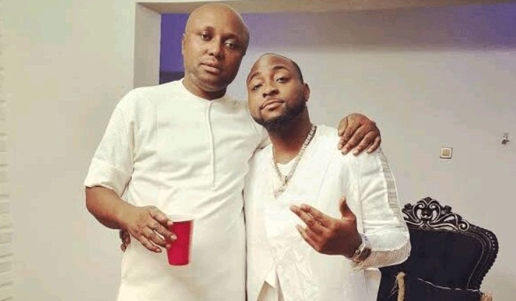 Israel DMW Promises To Serve Davido In Another Life.