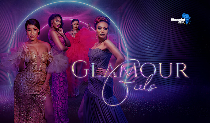 Movie Review;  Glamour Girls (2022)