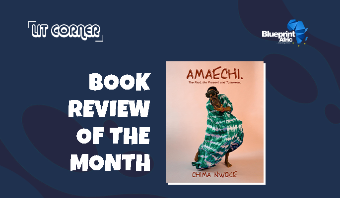 Book Review: Amaechi by Chima Nwoke