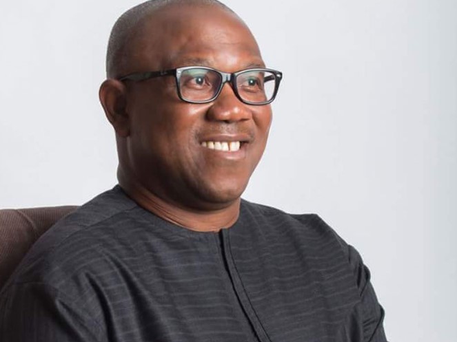 A New Bloomberg Poll Projects Peter Obi Winning The 2023 presidential Elections