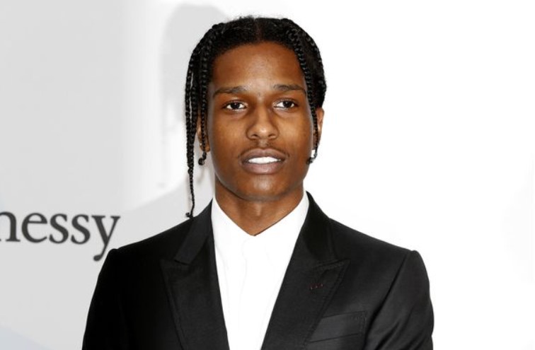 A$AP Rocky Charged With Assault And Weapons Over The 2021 Shooting