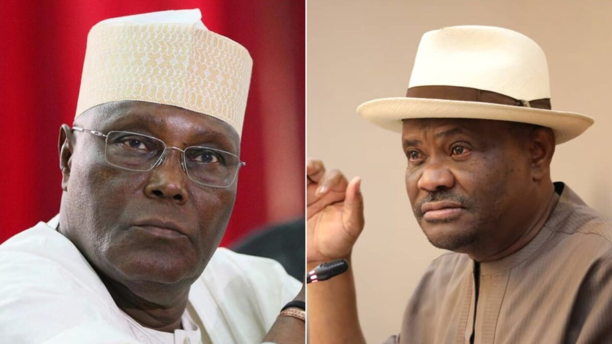 PDP Crisis: Wike Orders The Arrest Of Reps Supporter Of Atiku