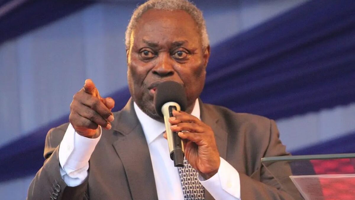 God Will Appoint A Good Leader In 2023 – Kumuyi