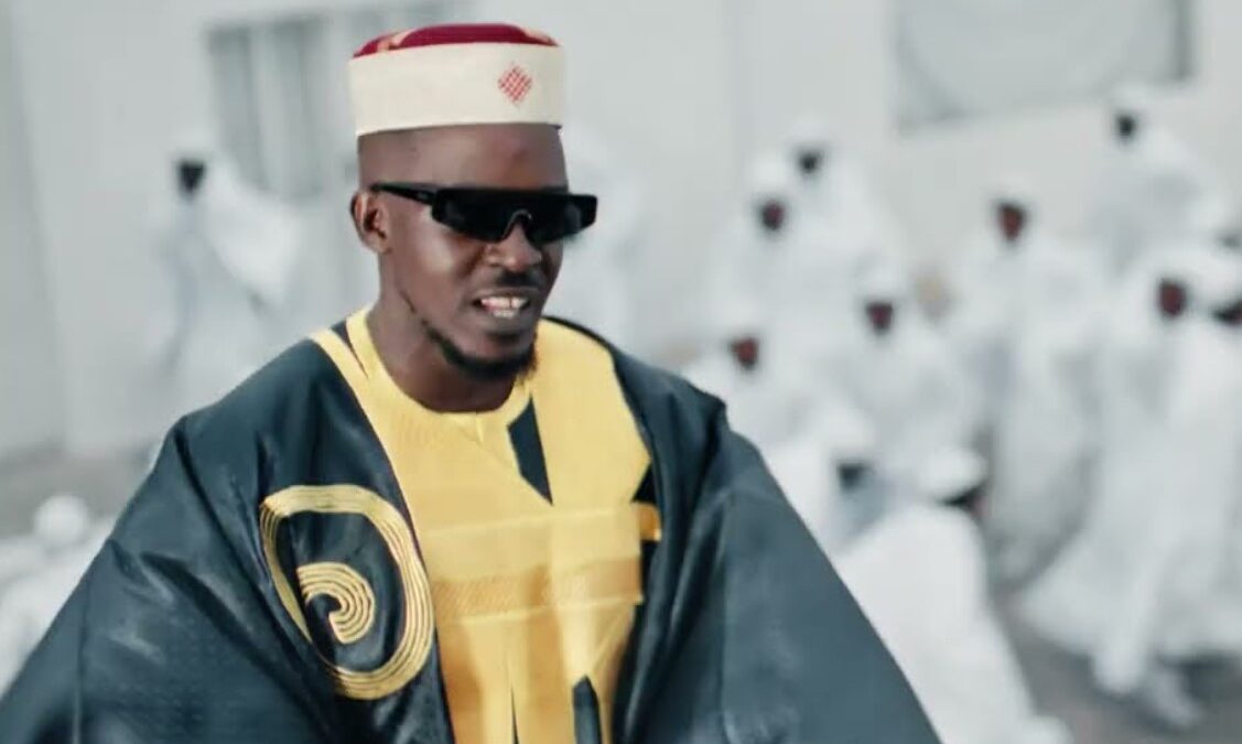 M.I Abaga Releases Video For His Hit Single”The Guy”