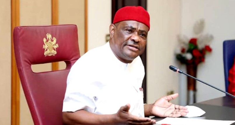 Wike Blasts Rivers PDP Leaders For Playing Houseboys In Abuja