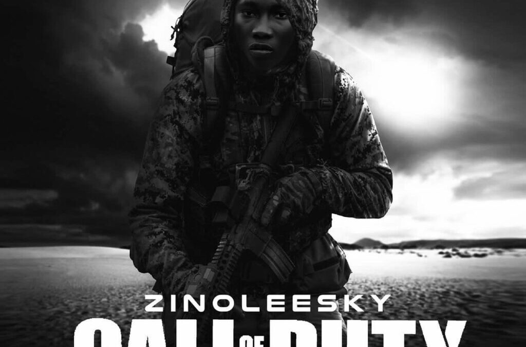 Zinoleesky Drops New Single “Call Of Duty”