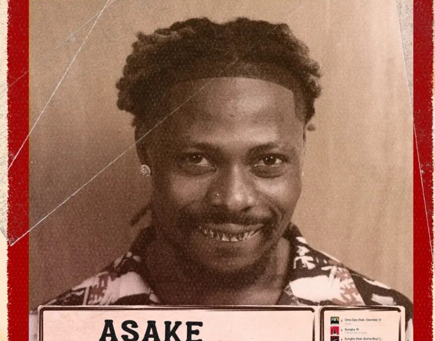 Asake Releases Debut Album, “Mr. Money With The Vibe”