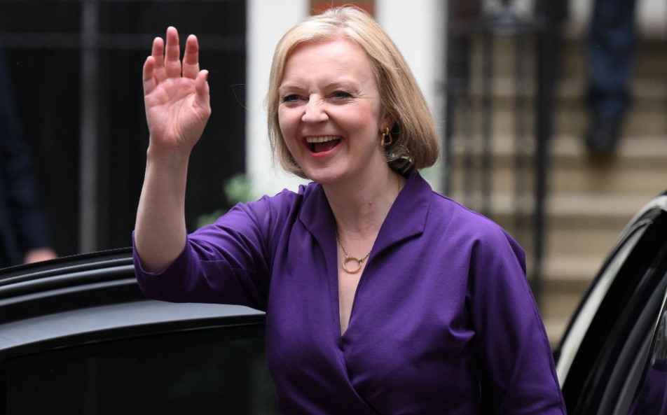 Liz Truss Set To Become New UK Conservative Prime Minister