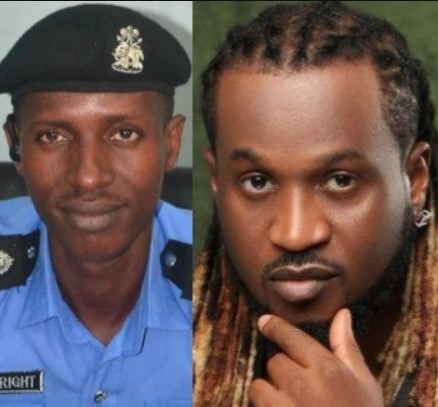 ‘Celebrities with no sense’ – Delta State Police Spokesman Responds To Paul Okoye