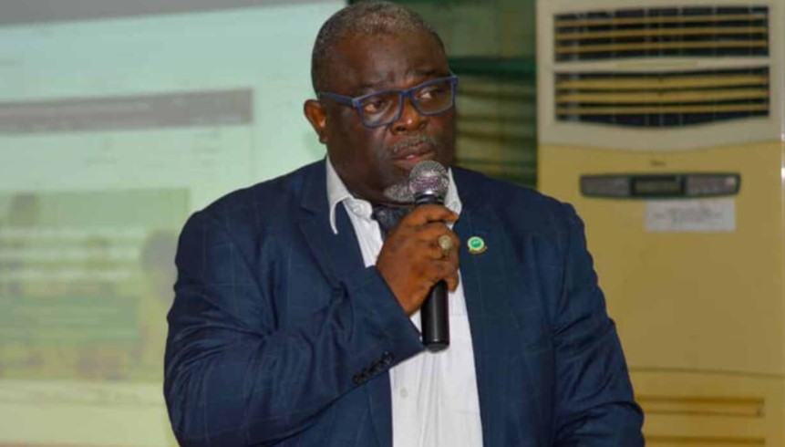 Lagos Planning Commissioner, Dr. Idris Salako  Resigns