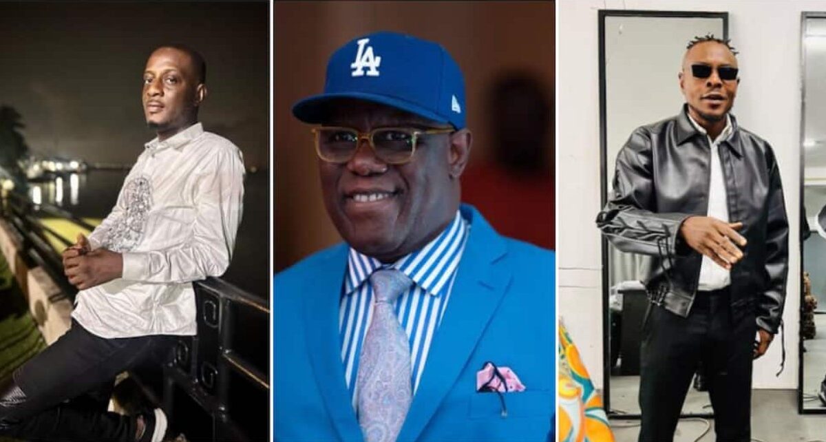 Kenny Ogungbe, ID Cabasa, And Asha Reveal ‘Naija Star Search’ Game Flow