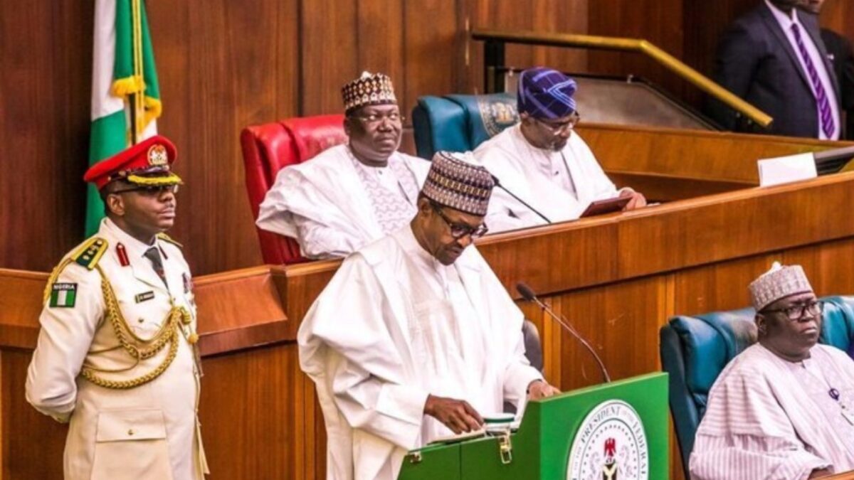 Buhari To Present 2023 Budget In October – Gbajabiamila