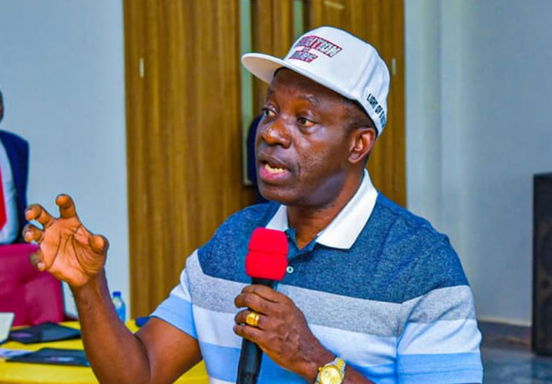 Gov. Soludo Says People Committing Crimes In Anambra Are Igbo