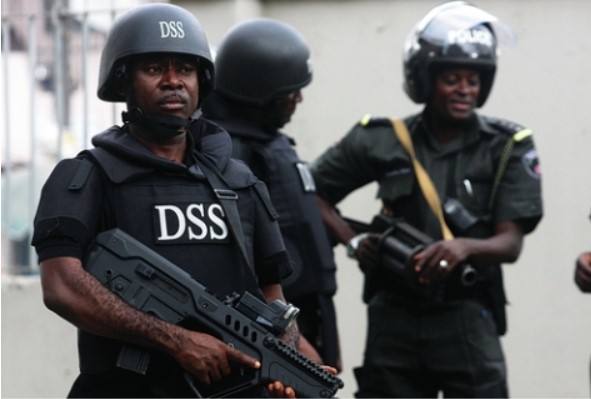 DSS Officials Arrest Soldier In Abuja Who “Supply Firearms To Kidnappers”