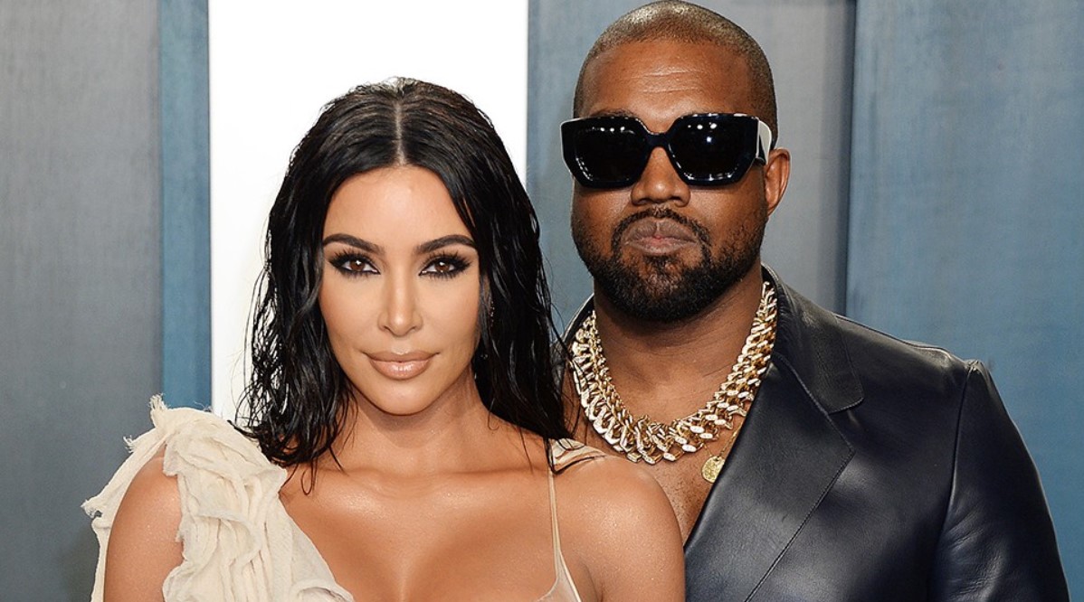 Kanye West Apologises To Kim Kardashian For Causing Her Any Stress