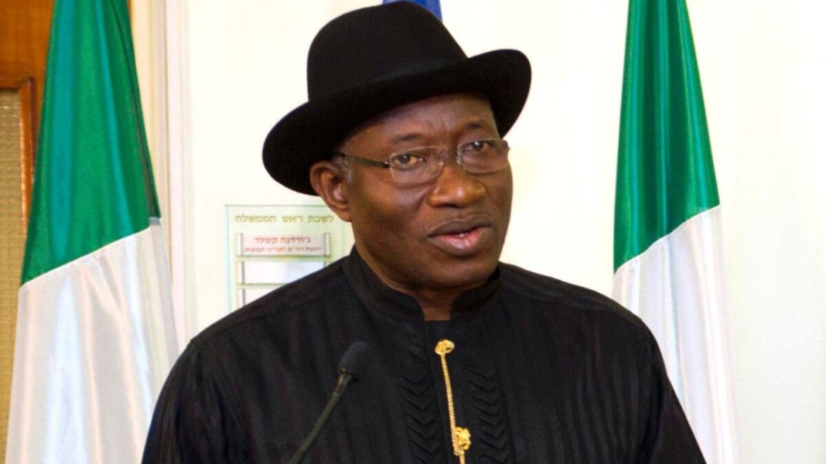 Jonathan Advises Nigerians Not To Vote In Killers