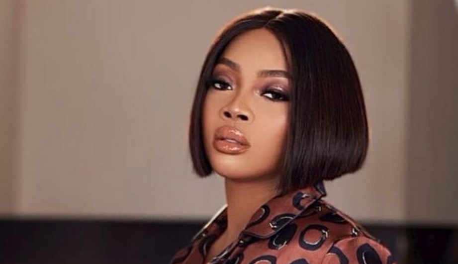 Toke Makinwa Retires From Radio After A 12-Year Career