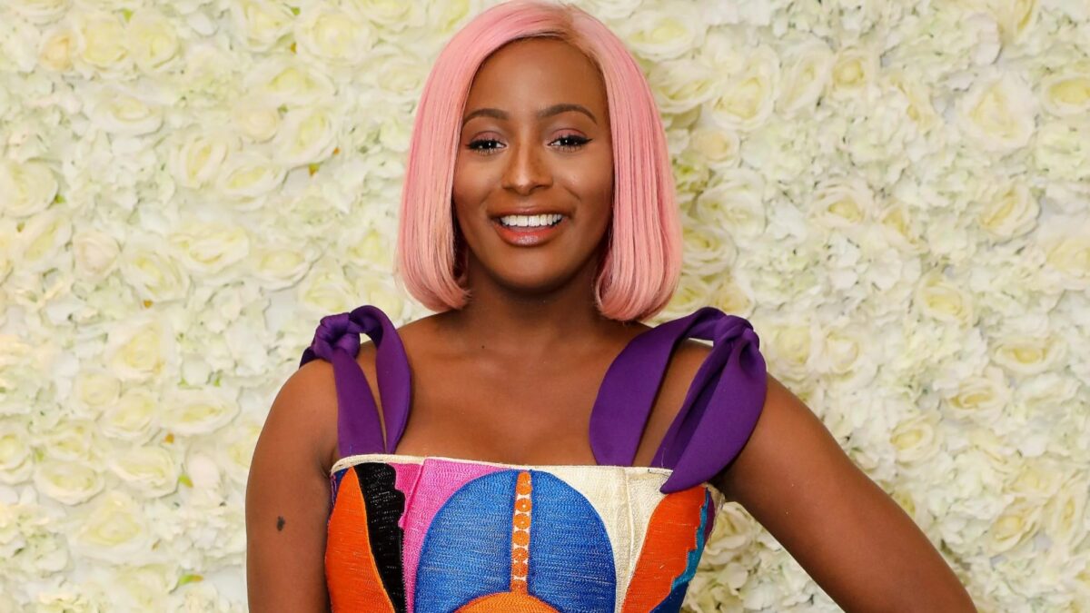 DJ Cuppy Is Thrilled About Graduating From Oxford University