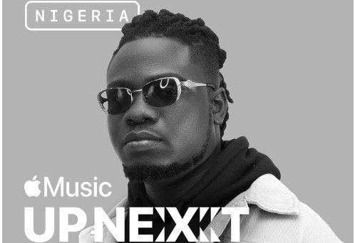 Kaestyle Named Apple Music Up Next Artist In Nigeria
