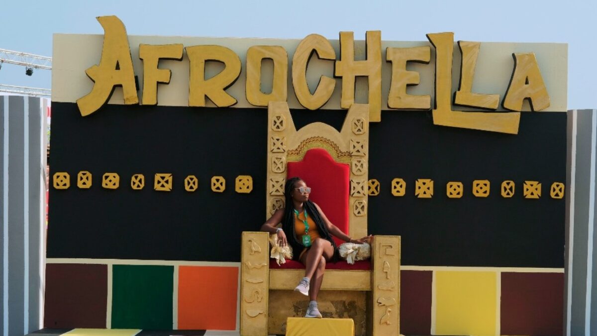 Coachella Sues Afrochella For Copyright Infringement