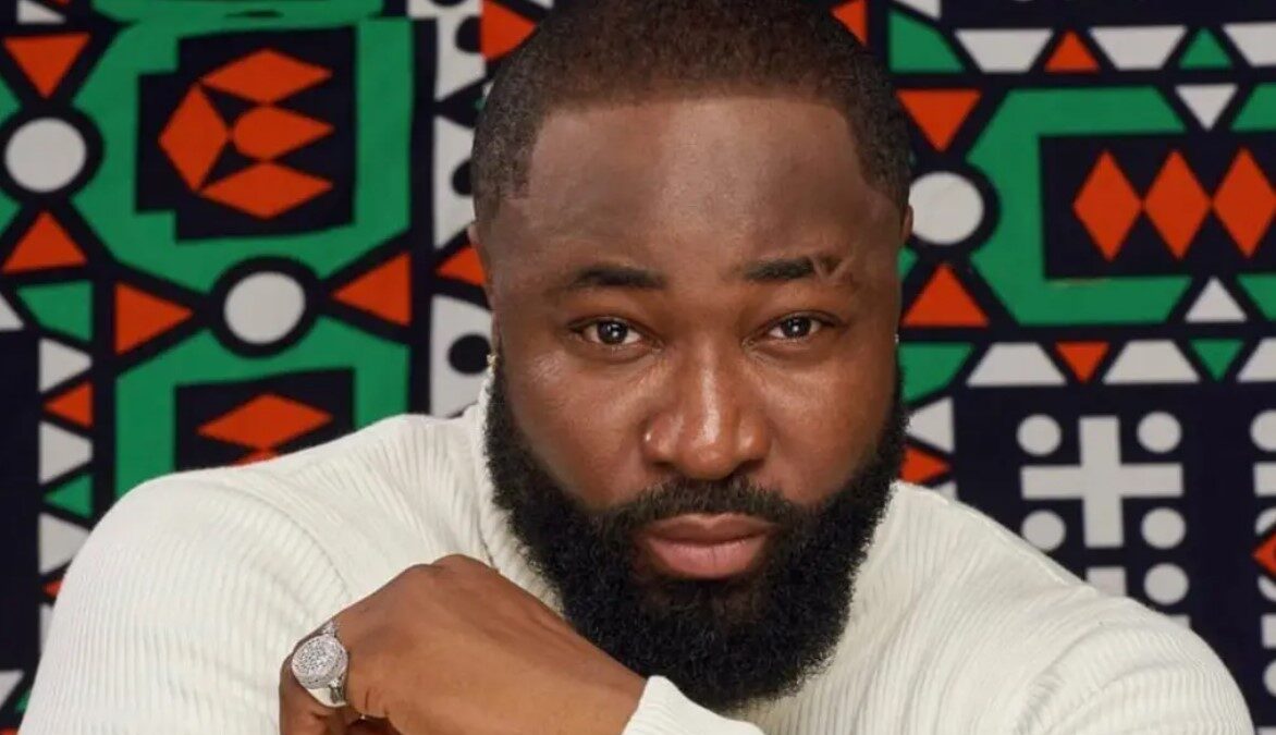 Harrysong Reportedly Detained At Lagos Airport