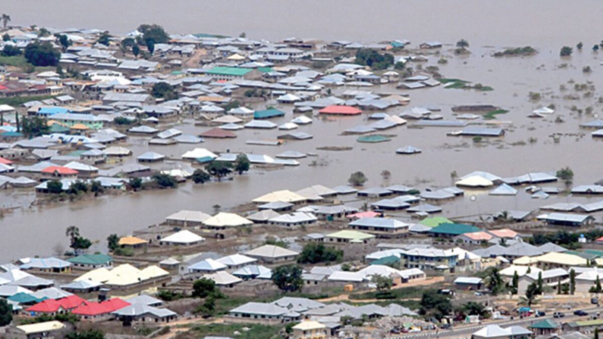 NiMet Warns Nigerians To Prepare For More Flooding
