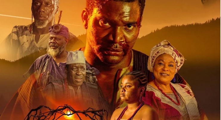Kunle Afolayan’s ‘Anikulapo’ Ranks No.1 Globally On Netflix