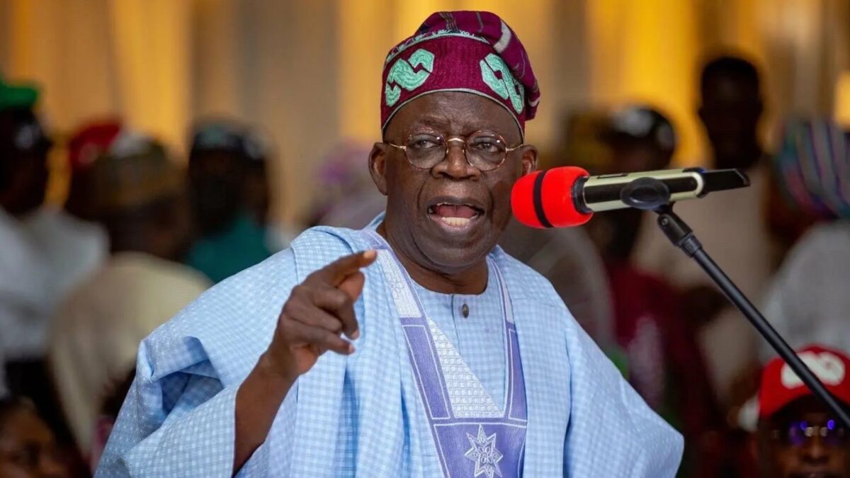 Tinubu Promises To Explore Oil Reserves In North, Tackle Insecurity