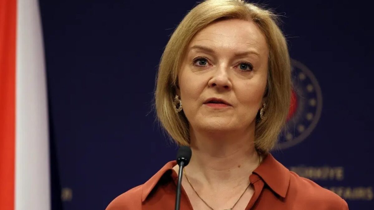 Liz Truss Resigns As UK Prime Minister After Only Six Weeks In Office