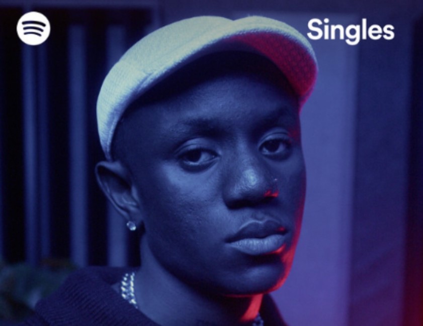 Victony Is Nigeria’s First Spotify Singles Artist
