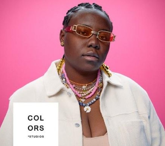 Teni X Colors Studio Releases New Song “Trouble”