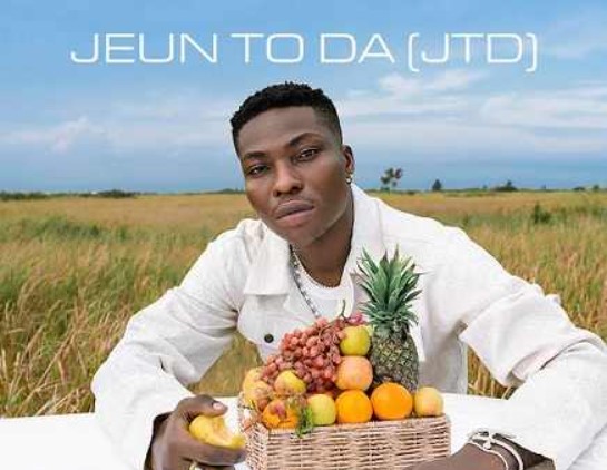 Reekado Banks Makes A Comeback With New Song ‘Jeun To Da (JTD)’