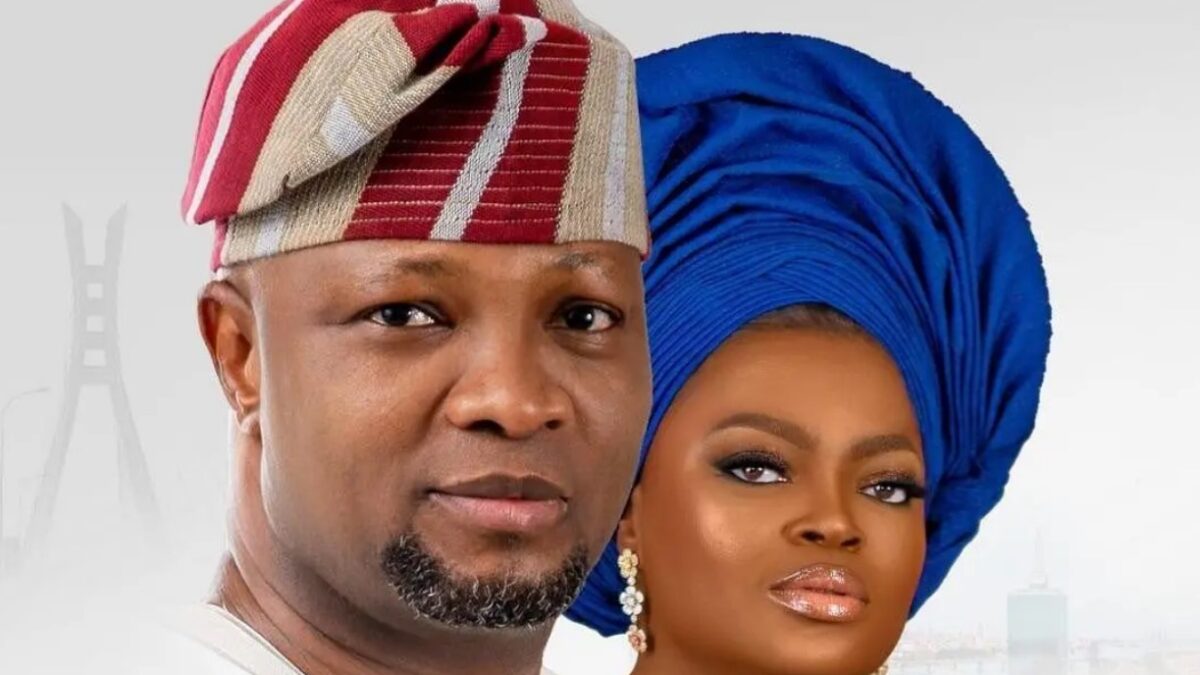 God Called Me And Jandor To Change Lagos Story — Funke Akindele