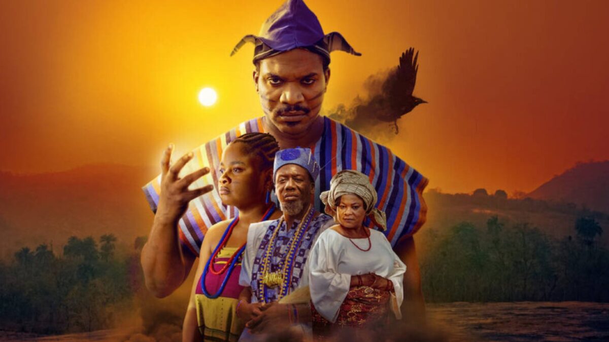 Kunle Afolayan Releases The “Anikulapo” Soundtrack Album
