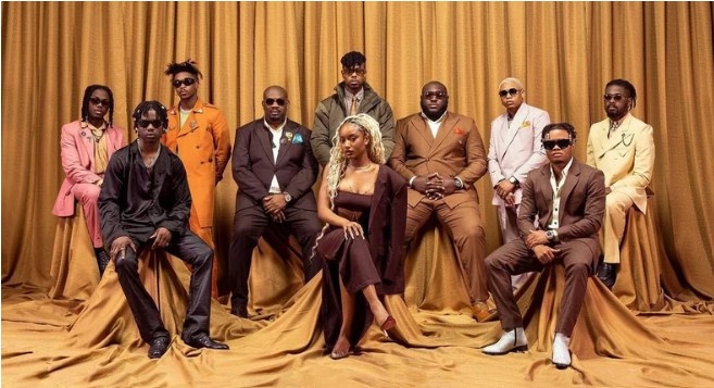 Mavin Records ‘Overloading’ Is The Top Music Video On YouTube Nigeria In 2022