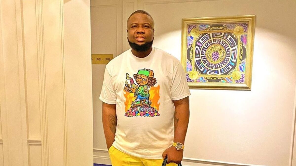 A Nigerian Starts A Petition To Stop 50 Cent’s Hushpuppi Series