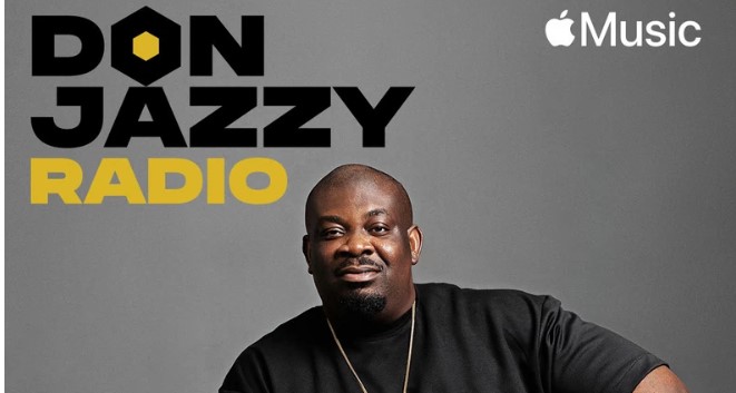 Don Jazzy’s Fourth Episode Of “Don Jazzy Radio” Is Out On Apple Music