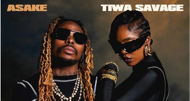 Tiwa Savage & Asake Release Highly Awaited Track ‘Loaded’