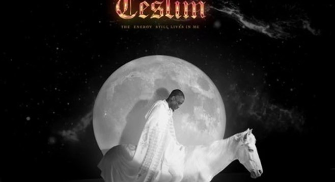 Vector Drops A New Album, ‘Teslim: The Energy Still Lives In Me’