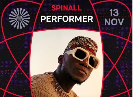 DJ Spinall Will Perform At The 2022 MTV EMAs