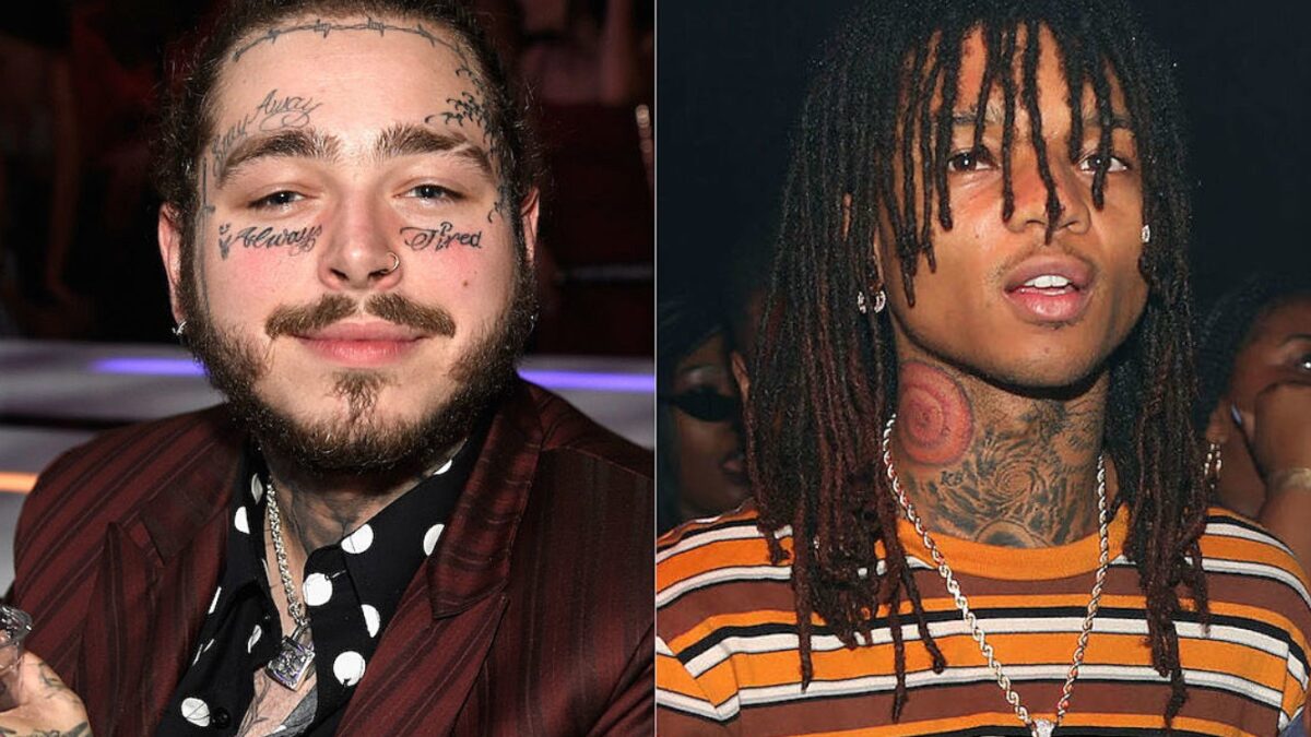 Post Malone & Swae Lee’s ‘Sunflower’ Becomes Most Certified Song In US History