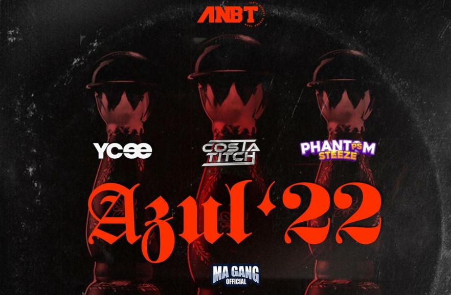 YCEE Makes A New Single, ‘Azul ’22’ feat Costa Titch, Phantom Steeze & Ma Gang Official